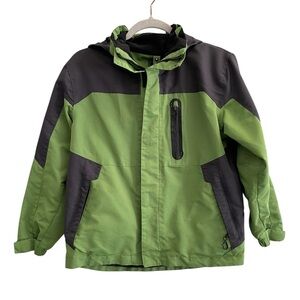 Pulse Youth Yukon Winter Ski Snowboard Shell Jacket Medium